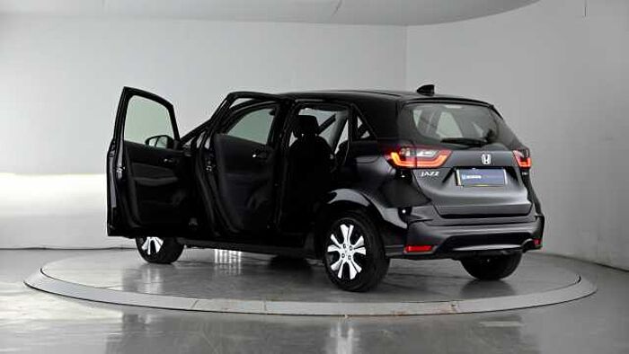 Honda Jazz Hybrid 1.5 h i-MMD Elegance Hatchback 5dr Petrol Hybrid eCVT Euro 6 (s/s) (122 ps) 