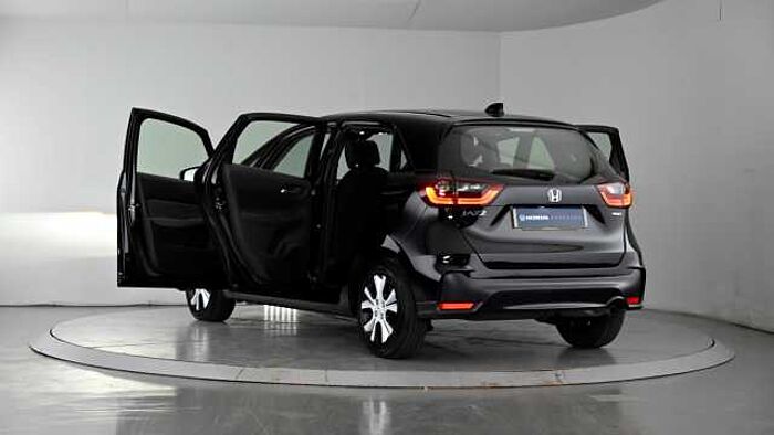 Honda Jazz Hybrid 1.5 h i-MMD Elegance Hatchback 5dr Petrol Hybrid eCVT Euro 6 (s/s) (122 ps) 