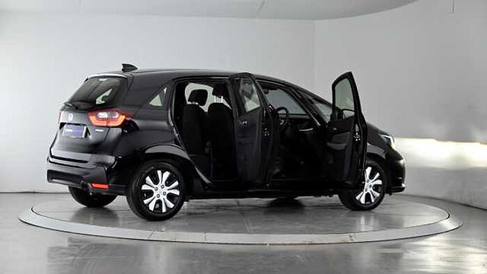 Honda Jazz Hybrid 1.5 h i-MMD Elegance Hatchback 5dr Petrol Hybrid eCVT Euro 6 (s/s) (122 ps) 