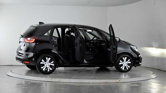 Honda Jazz Hybrid 1.5 h i-MMD Elegance Hatchback 5dr Petrol Hybrid eCVT Euro 6 (s/s) (122 ps) 