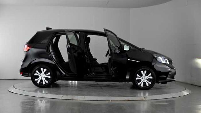 Honda Jazz Hybrid 1.5 h i-MMD Elegance Hatchback 5dr Petrol Hybrid eCVT Euro 6 (s/s) (122 ps) 