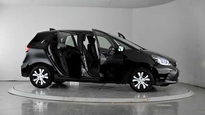 Honda Jazz Hybrid 1.5 h i-MMD Elegance Hatchback 5dr Petrol Hybrid eCVT Euro 6 (s/s) (122 ps) 
