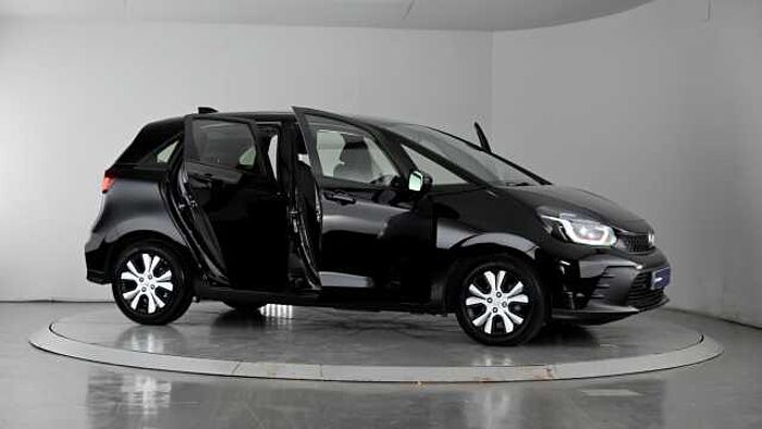 Honda Jazz Hybrid 1.5 h i-MMD Elegance Hatchback 5dr Petrol Hybrid eCVT Euro 6 (s/s) (122 ps) 