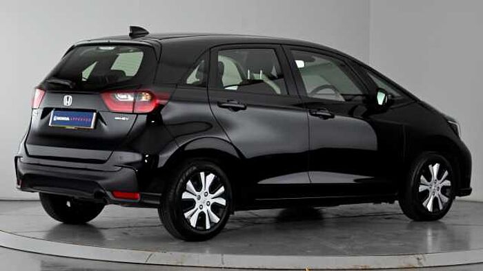 Honda Jazz Hybrid 1.5 h i-MMD Elegance Hatchback 5dr Petrol Hybrid eCVT Euro 6 (s/s) (122 ps) 