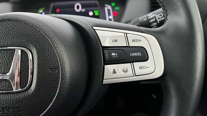Honda Jazz Hybrid 1.5 h i-MMD Elegance Hatchback 5dr Petrol Hybrid eCVT Euro 6 (s/s) (122 ps) 