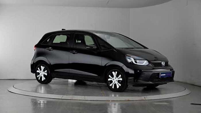 Honda Jazz Hybrid 1.5 h i-MMD Elegance Hatchback 5dr Petrol Hybrid eCVT Euro 6 (s/s) (122 ps) 