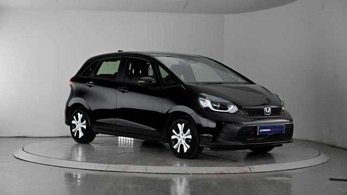 Honda Jazz Hybrid 1.5 h i-MMD Elegance Hatchback 5dr Petrol Hybrid eCVT Euro 6 (s/s) (122 ps) 