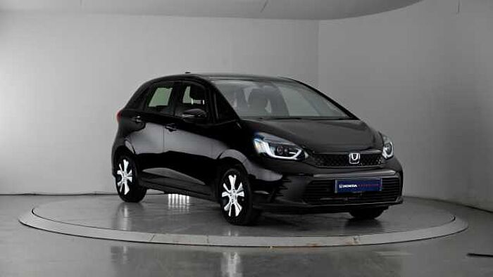Honda Jazz Hybrid 1.5 h i-MMD Elegance Hatchback 5dr Petrol Hybrid eCVT Euro 6 (s/s) (122 ps) 