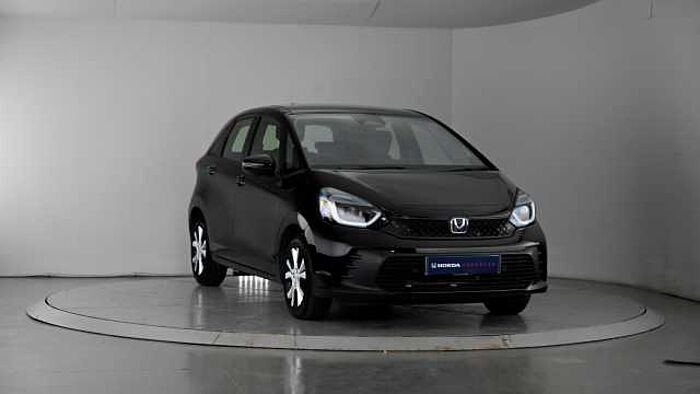 Honda Jazz Hybrid 1.5 h i-MMD Elegance Hatchback 5dr Petrol Hybrid eCVT Euro 6 (s/s) (122 ps) 
