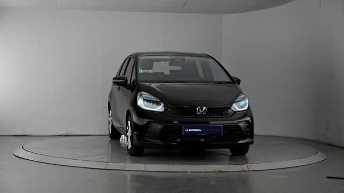 Honda Jazz Hybrid 1.5 h i-MMD Elegance Hatchback 5dr Petrol Hybrid eCVT Euro 6 (s/s) (122 ps) 