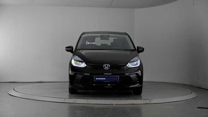 Honda Jazz Hybrid 1.5 h i-MMD Elegance Hatchback 5dr Petrol Hybrid eCVT Euro 6 (s/s) (122 ps) 
