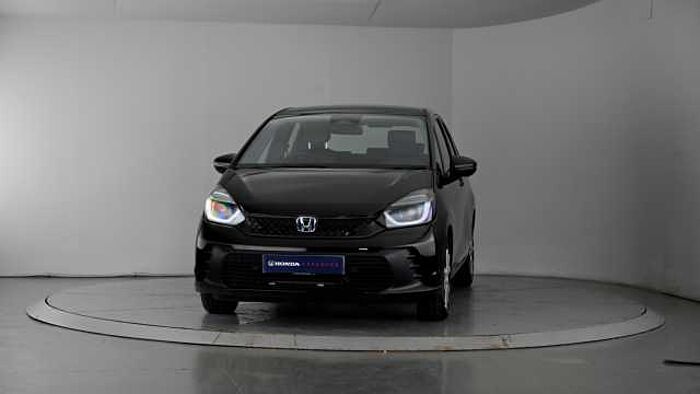 Honda Jazz Hybrid 1.5 h i-MMD Elegance Hatchback 5dr Petrol Hybrid eCVT Euro 6 (s/s) (122 ps) 