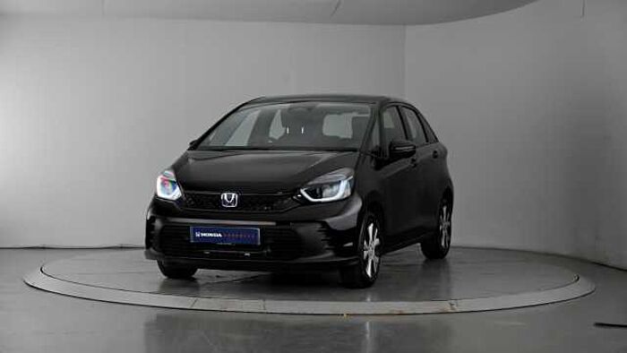 Honda Jazz Hybrid 1.5 h i-MMD Elegance Hatchback 5dr Petrol Hybrid eCVT Euro 6 (s/s) (122 ps) 