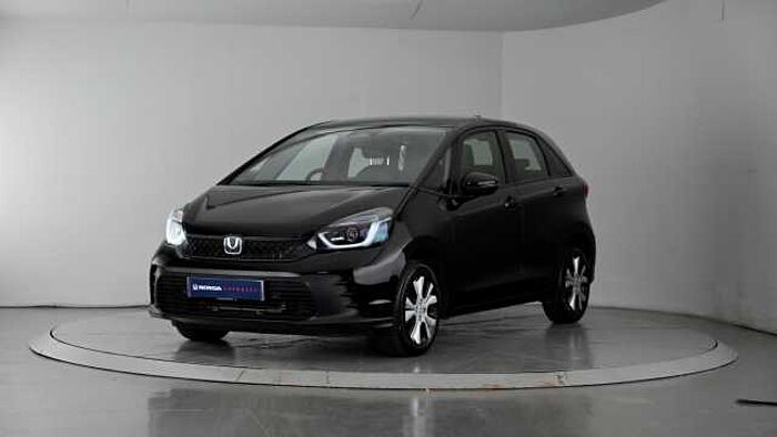 Honda Jazz Hybrid 1.5 h i-MMD Elegance Hatchback 5dr Petrol Hybrid eCVT Euro 6 (s/s) (122 ps) 