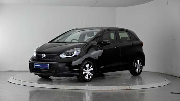Honda Jazz Hybrid 1.5 h i-MMD Elegance Hatchback 5dr Petrol Hybrid eCVT Euro 6 (s/s) (122 ps) 