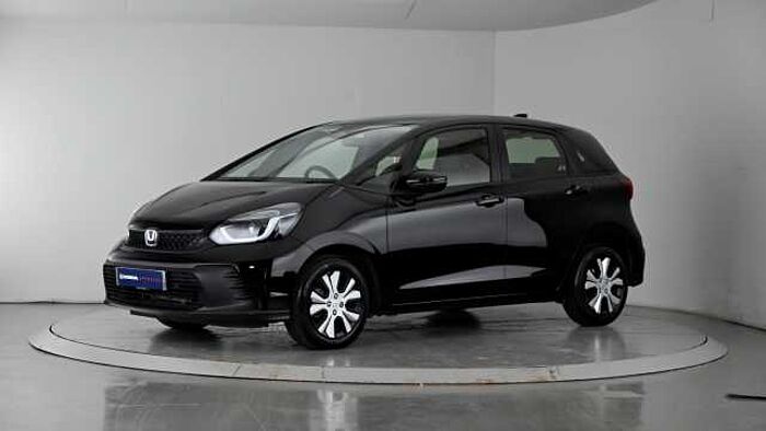 Honda Jazz Hybrid 1.5 h i-MMD Elegance Hatchback 5dr Petrol Hybrid eCVT Euro 6 (s/s) (122 ps) 