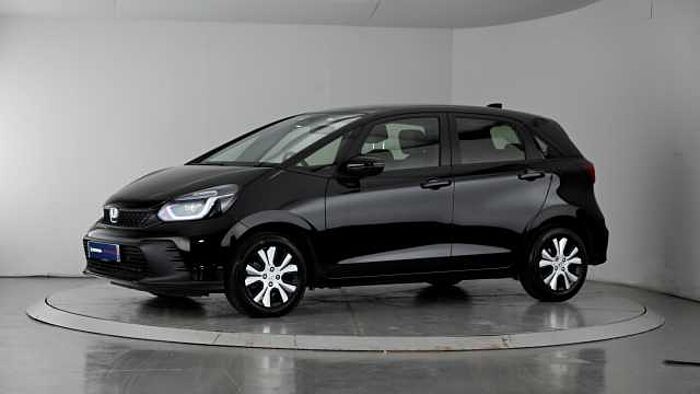 Honda Jazz Hybrid 1.5 h i-MMD Elegance Hatchback 5dr Petrol Hybrid eCVT Euro 6 (s/s) (122 ps) 