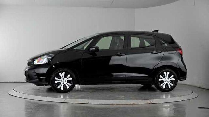 Honda Jazz Hybrid 1.5 h i-MMD Elegance Hatchback 5dr Petrol Hybrid eCVT Euro 6 (s/s) (122 ps) 