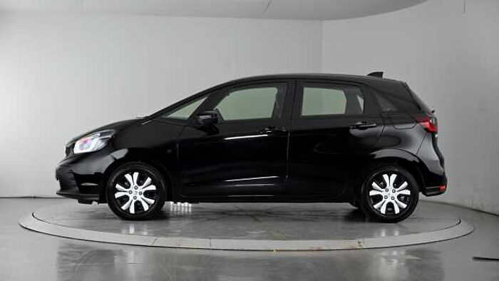 Honda Jazz Hybrid 1.5 h i-MMD Elegance Hatchback 5dr Petrol Hybrid eCVT Euro 6 (s/s) (122 ps) 