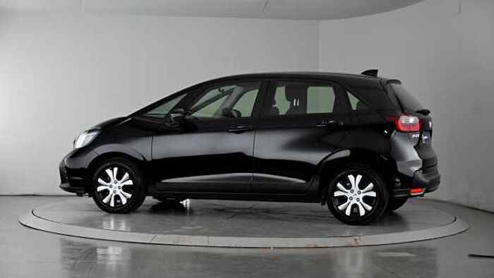 Honda Jazz Hybrid 1.5 h i-MMD Elegance Hatchback 5dr Petrol Hybrid eCVT Euro 6 (s/s) (122 ps) 