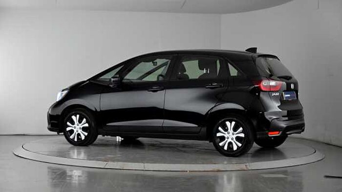 Honda Jazz Hybrid 1.5 h i-MMD Elegance Hatchback 5dr Petrol Hybrid eCVT Euro 6 (s/s) (122 ps) 