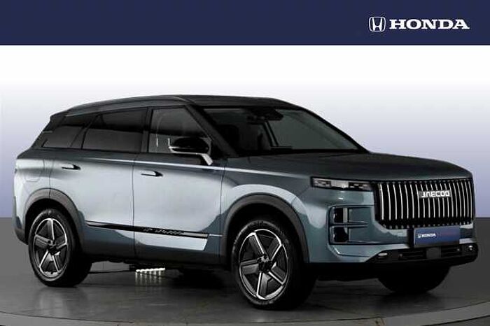 Jaecoo 1.5T SHS 18.3kWh Luxury SUV 5dr Petrol Plug-in Hybrid Auto Euro 6 (s/s) (204 ps) 