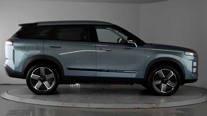 Jaecoo 1.5T SHS 18.3kWh Luxury SUV 5dr Petrol Plug-in Hybrid Auto Euro 6 (s/s) (204 ps) 