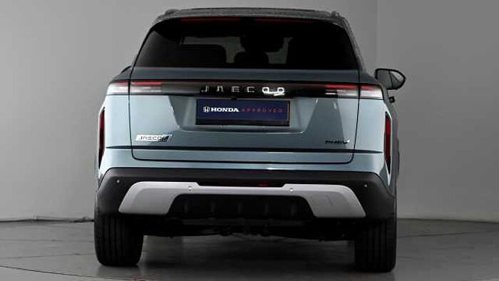 Jaecoo 1.5T SHS 18.3kWh Luxury SUV 5dr Petrol Plug-in Hybrid Auto Euro 6 (s/s) (204 ps) 