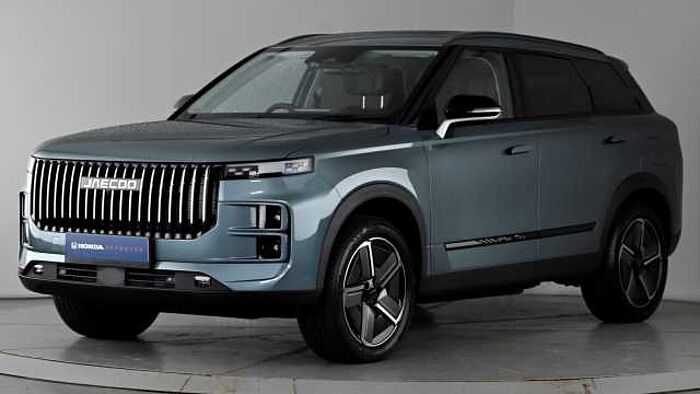 Jaecoo 1.5T SHS 18.3kWh Luxury SUV 5dr Petrol Plug-in Hybrid Auto Euro 6 (s/s) (204 ps) 