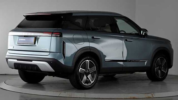 Jaecoo 1.5T SHS 18.3kWh Luxury SUV 5dr Petrol Plug-in Hybrid Auto Euro 6 (s/s) (204 ps) 