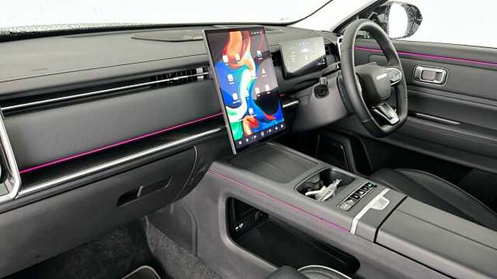 Jaecoo 1.5T SHS 18.3kWh Luxury SUV 5dr Petrol Plug-in Hybrid Auto Euro 6 (s/s) (204 ps) 