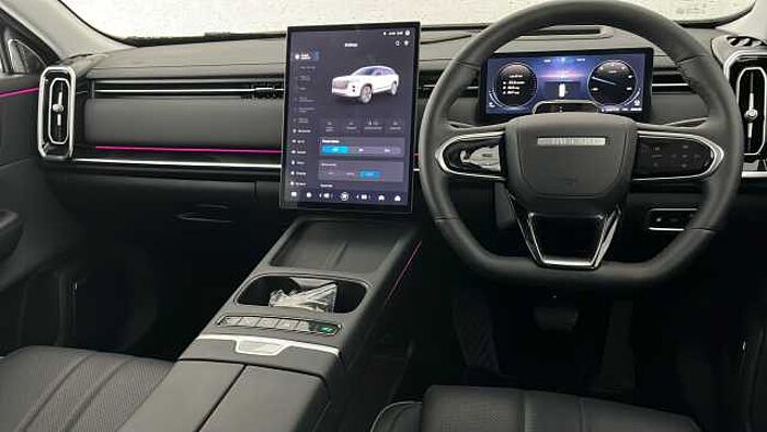 Jaecoo 1.5T SHS 18.3kWh Luxury SUV 5dr Petrol Plug-in Hybrid Auto Euro 6 (s/s) (204 ps) 