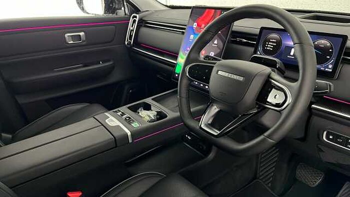 Jaecoo 1.5T SHS 18.3kWh Luxury SUV 5dr Petrol Plug-in Hybrid Auto Euro 6 (s/s) (204 ps) 