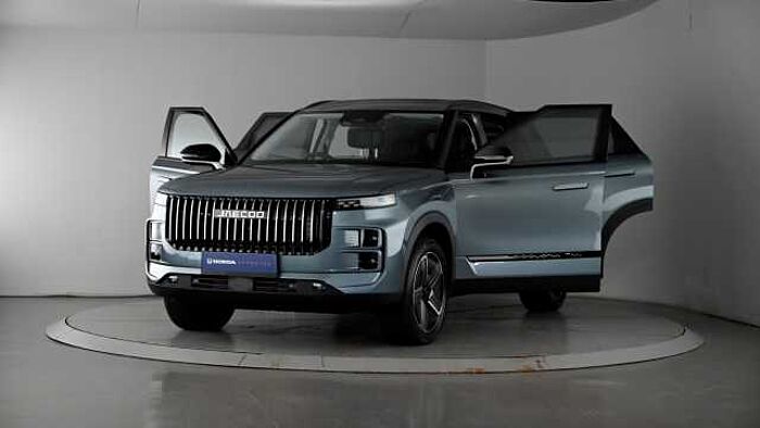 Jaecoo 1.5T SHS 18.3kWh Luxury SUV 5dr Petrol Plug-in Hybrid Auto Euro 6 (s/s) (204 ps) 