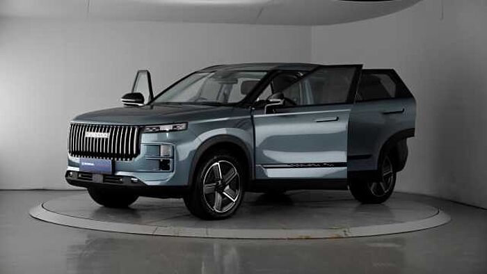 Jaecoo 1.5T SHS 18.3kWh Luxury SUV 5dr Petrol Plug-in Hybrid Auto Euro 6 (s/s) (204 ps) 