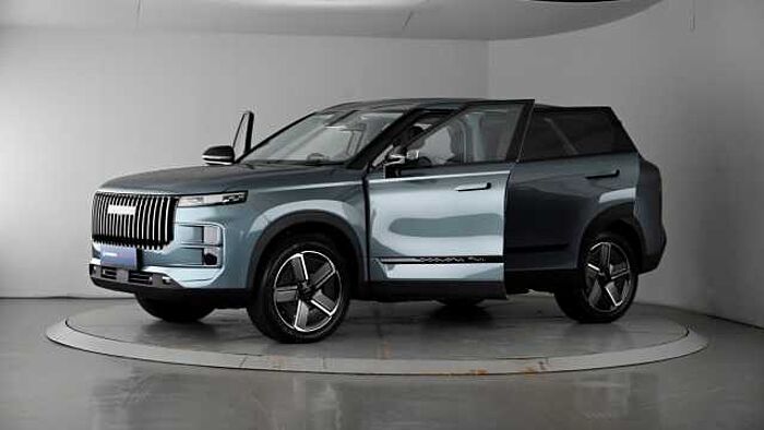 Jaecoo 1.5T SHS 18.3kWh Luxury SUV 5dr Petrol Plug-in Hybrid Auto Euro 6 (s/s) (204 ps) 
