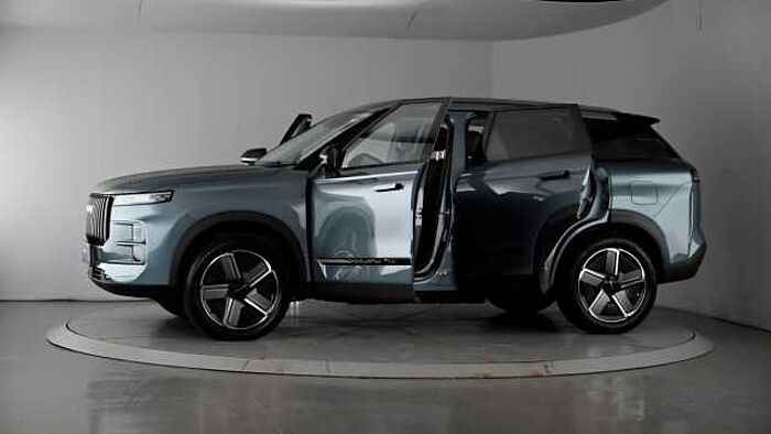 Jaecoo 1.5T SHS 18.3kWh Luxury SUV 5dr Petrol Plug-in Hybrid Auto Euro 6 (s/s) (204 ps) 
