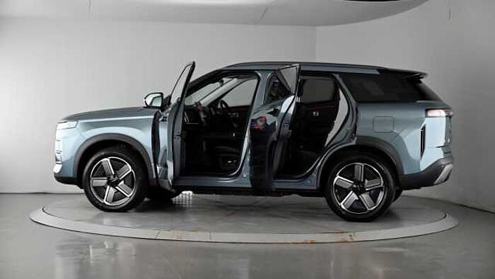 Jaecoo 1.5T SHS 18.3kWh Luxury SUV 5dr Petrol Plug-in Hybrid Auto Euro 6 (s/s) (204 ps) 