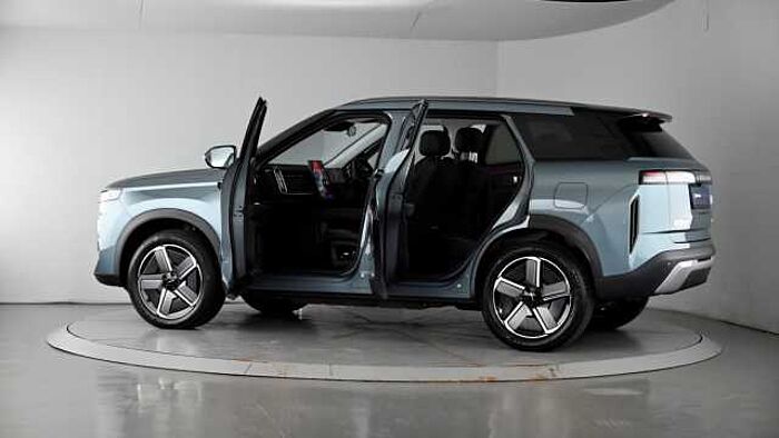 Jaecoo 1.5T SHS 18.3kWh Luxury SUV 5dr Petrol Plug-in Hybrid Auto Euro 6 (s/s) (204 ps) 
