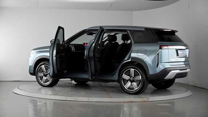 Jaecoo 1.5T SHS 18.3kWh Luxury SUV 5dr Petrol Plug-in Hybrid Auto Euro 6 (s/s) (204 ps) 