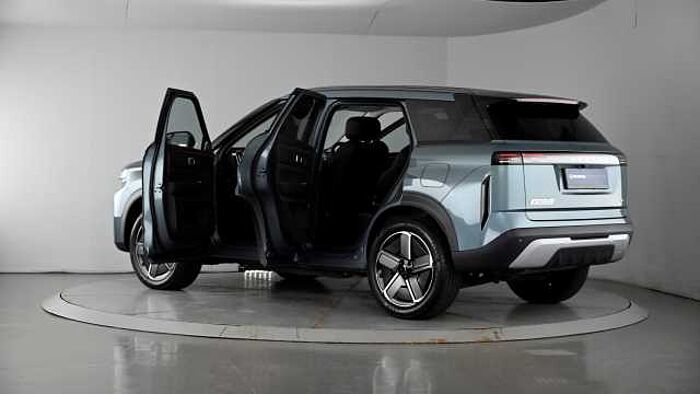 Jaecoo 1.5T SHS 18.3kWh Luxury SUV 5dr Petrol Plug-in Hybrid Auto Euro 6 (s/s) (204 ps) 
