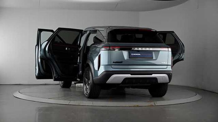Jaecoo 1.5T SHS 18.3kWh Luxury SUV 5dr Petrol Plug-in Hybrid Auto Euro 6 (s/s) (204 ps) 