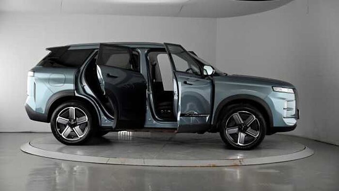 Jaecoo 1.5T SHS 18.3kWh Luxury SUV 5dr Petrol Plug-in Hybrid Auto Euro 6 (s/s) (204 ps) 
