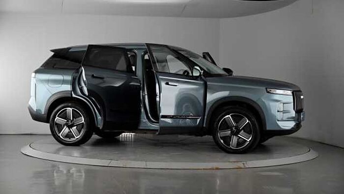 Jaecoo 1.5T SHS 18.3kWh Luxury SUV 5dr Petrol Plug-in Hybrid Auto Euro 6 (s/s) (204 ps) 
