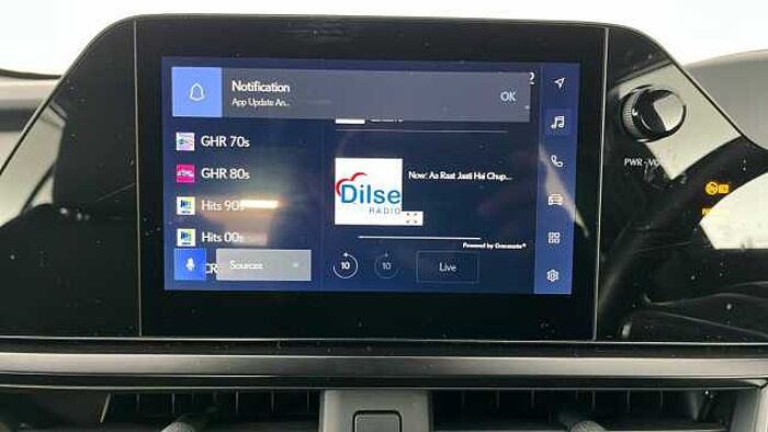 Lexus 2.0 250h SUV 5dr Petrol Hybrid E-CVT Euro 6 (s/s) (184 ps) 