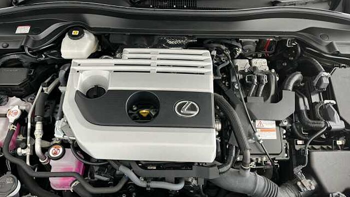 Lexus 2.0 250h SUV 5dr Petrol Hybrid E-CVT Euro 6 (s/s) (184 ps) 