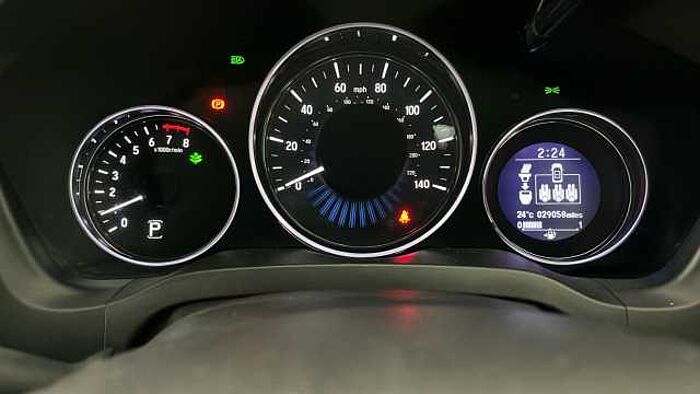 Honda HR-V 1.5 i-VTEC SE SUV 5dr Petrol CVT Euro 6 (s/s) (130 ps) 