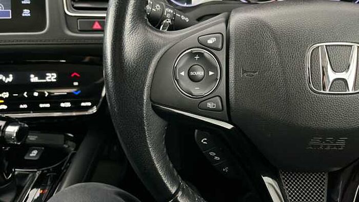 Honda HR-V 1.5 i-VTEC SE SUV 5dr Petrol CVT Euro 6 (s/s) (130 ps) 