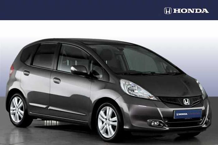 Honda Jazz 1.4 i-VTEC EX Hatchback 5dr Petrol CVT Euro 5 (99 ps) 