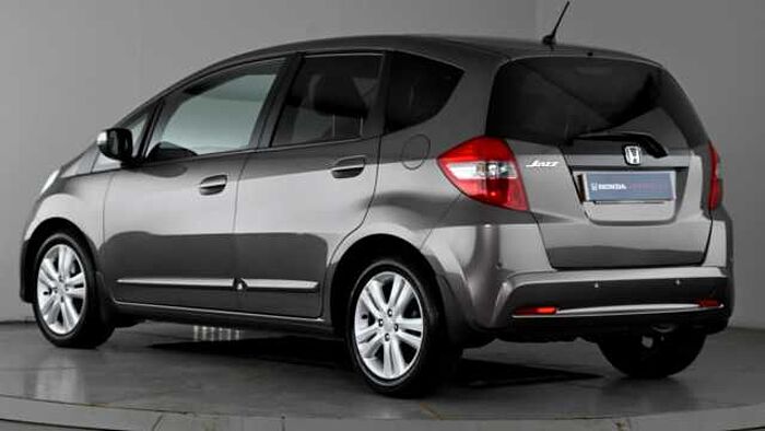 Honda Jazz 1.4 i-VTEC EX Hatchback 5dr Petrol CVT Euro 5 (99 ps) 